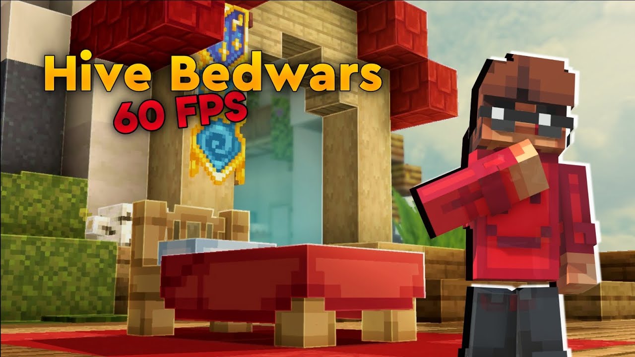 HIVE BEDWARS 👹