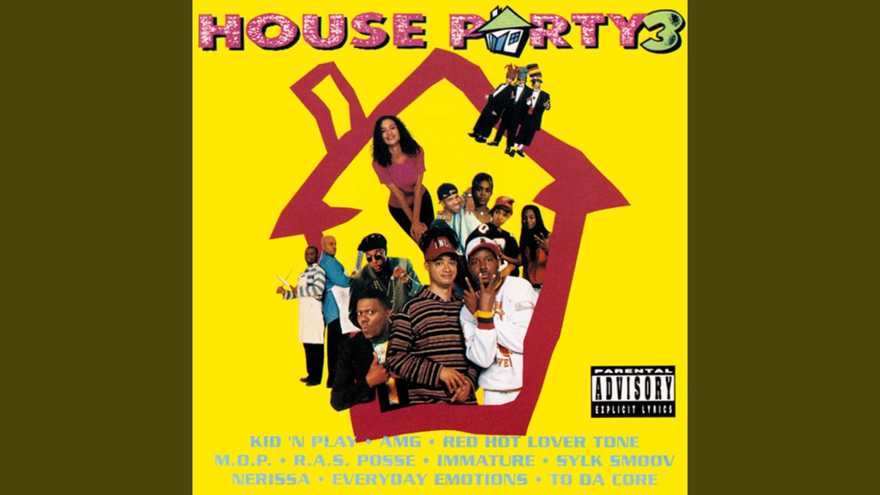 Wakes You Up (House Party)