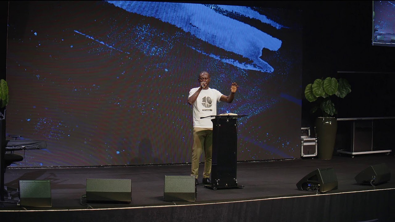 MIDNIGHT WARFARE WITH PROPHET JOHN ANOKYE