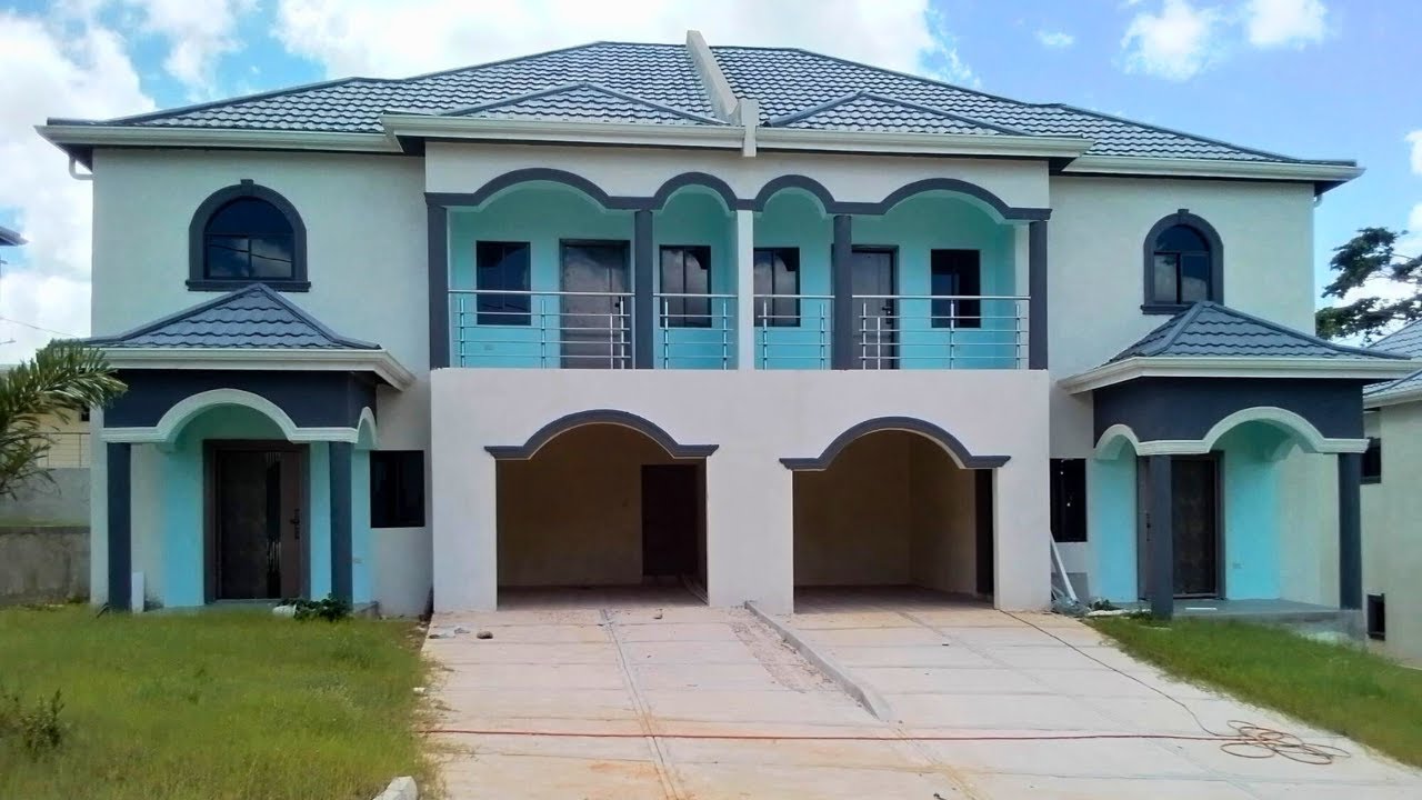 Gated Community 3 Bedroom 3 Bathroom House At Ward Avenue, Mandeville, Manchester, Jamaica