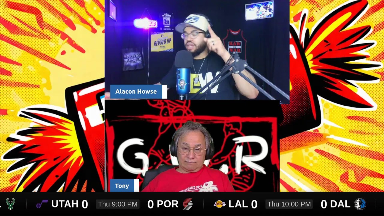 AEW Dynamite Review Show | Brody King Left Off TV | New TNT & Women's Champion | Grand Slam Preview