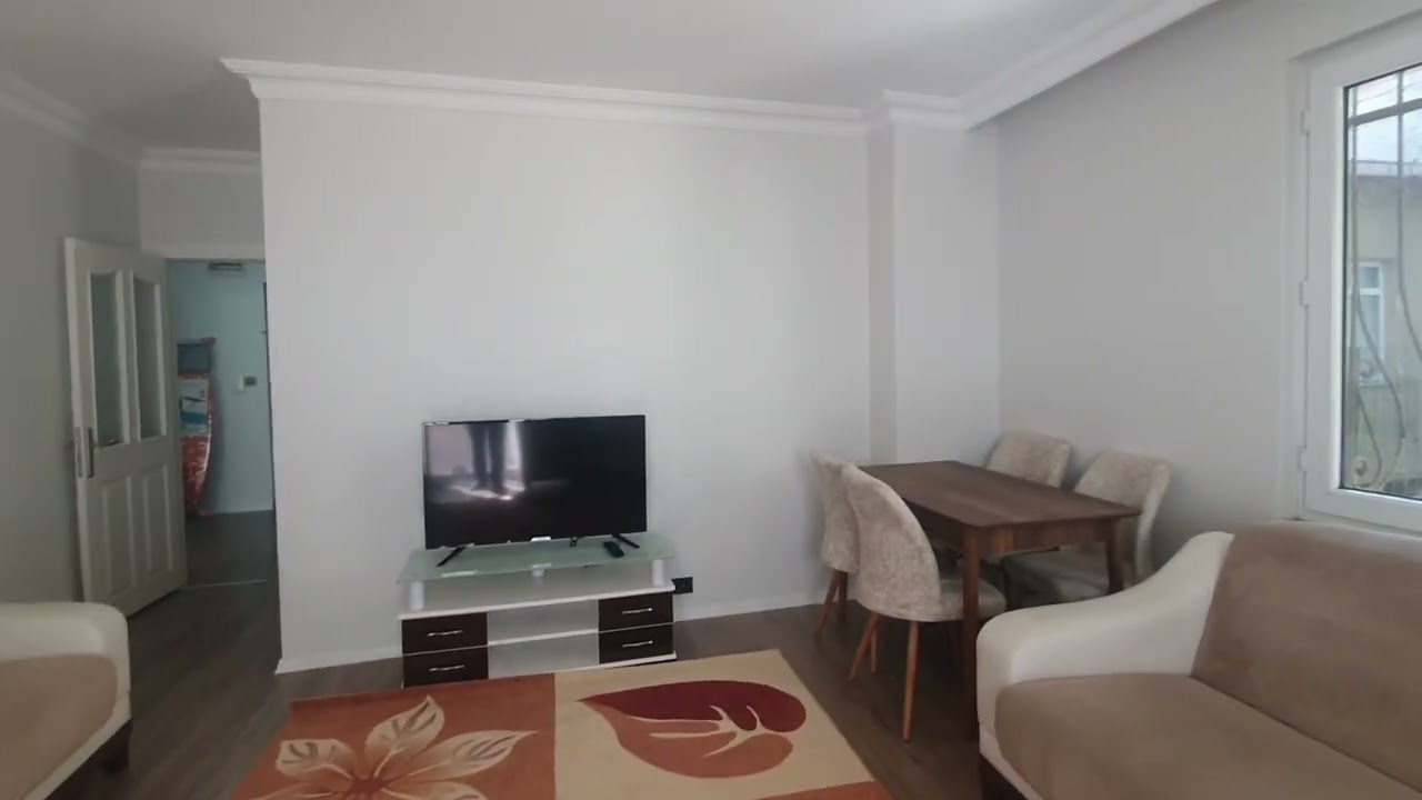 SATILIK  FUL EŞYALI 2+1 DAİRE ÇEKMEKÖY
