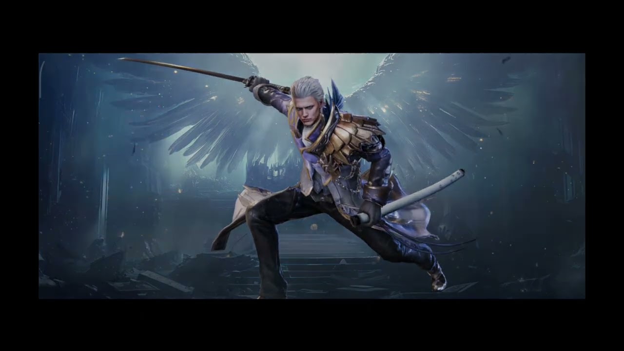 Peak Journey Nero Mecanical madness All Demon Supressor rewards and weapon Skin #freetoplay #dmcpoc