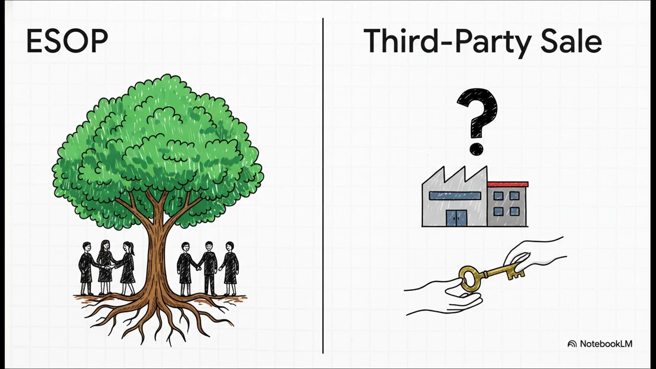 Exit Vs Succession Planning  Which One To Choose