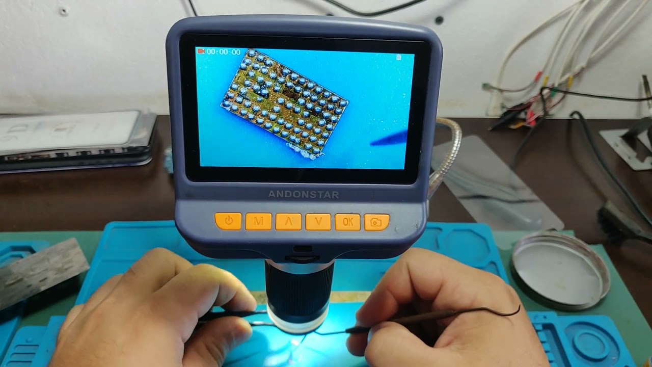 REBALLING CI DO WIFI - FUNCIONANDO NOVAMENTE.
