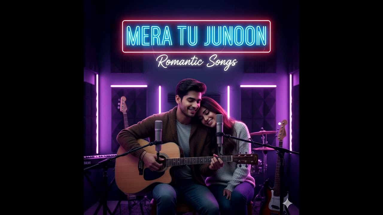 Tu Mera Junoon Hai#♥️Romantic#Love#Songs#Bollywood #2026