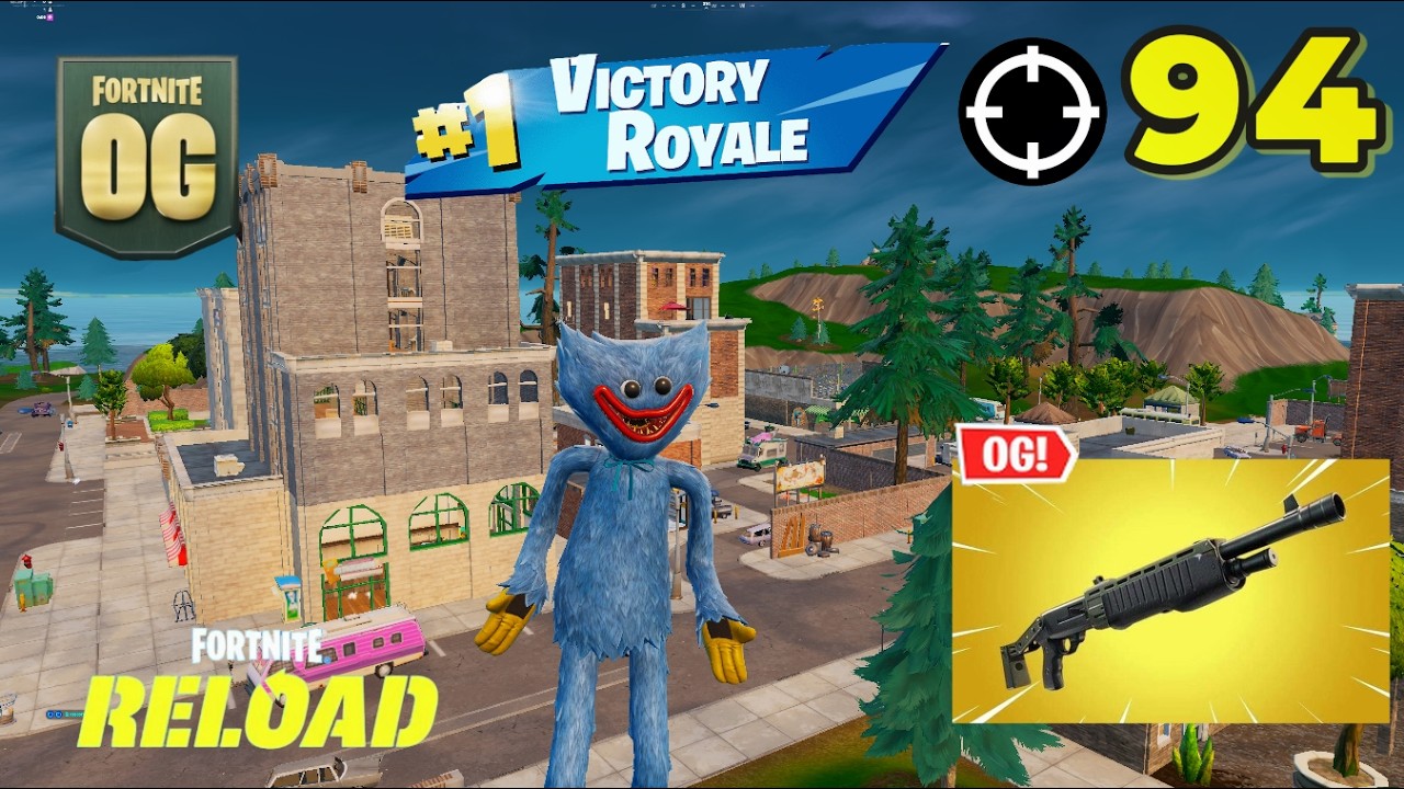94 Elimination Solos 