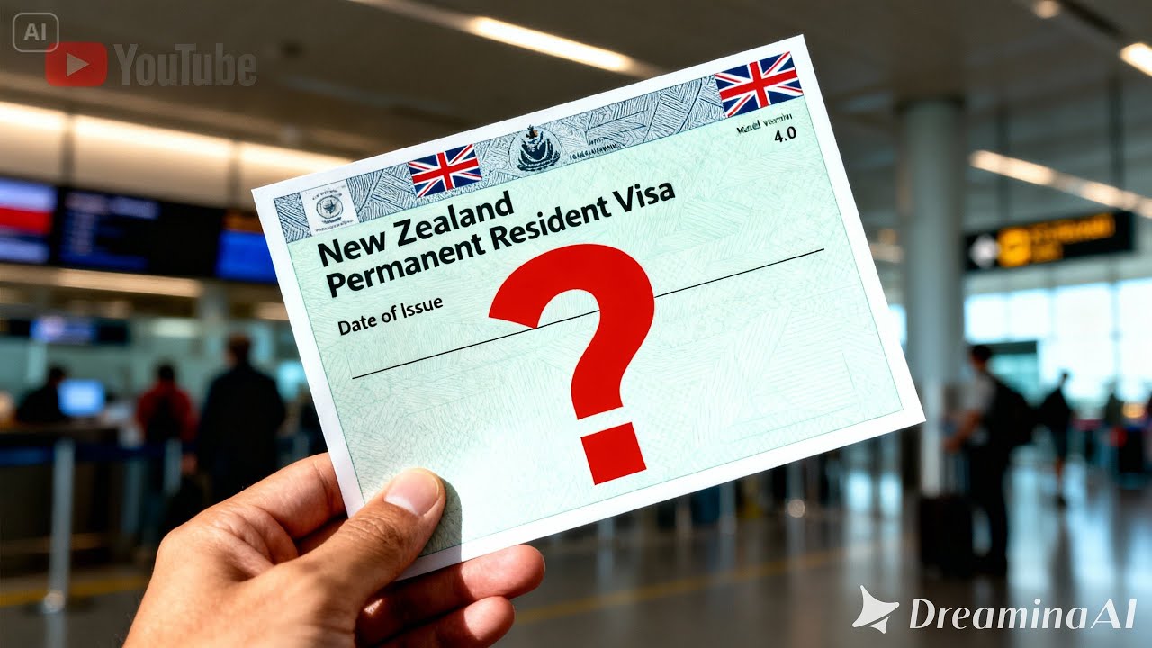 How Many Years Does It Take to Get Permanent Residence in New Zealand?