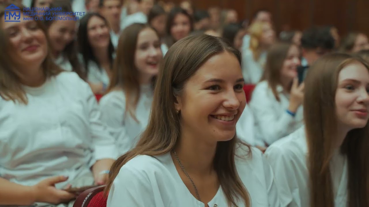 1 вересня у Національному медичному університеті