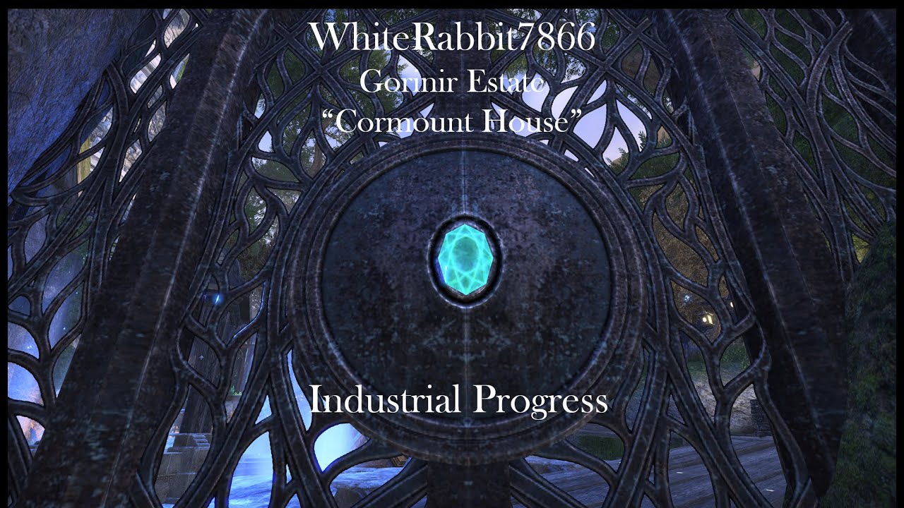 WhiteRabbit7866 Gorinir Estate Cormount House 2022