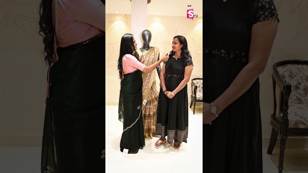Customer About Vaarahi Silks Sarees Collection | Vaarahi Silks | #shorts #ytshorts