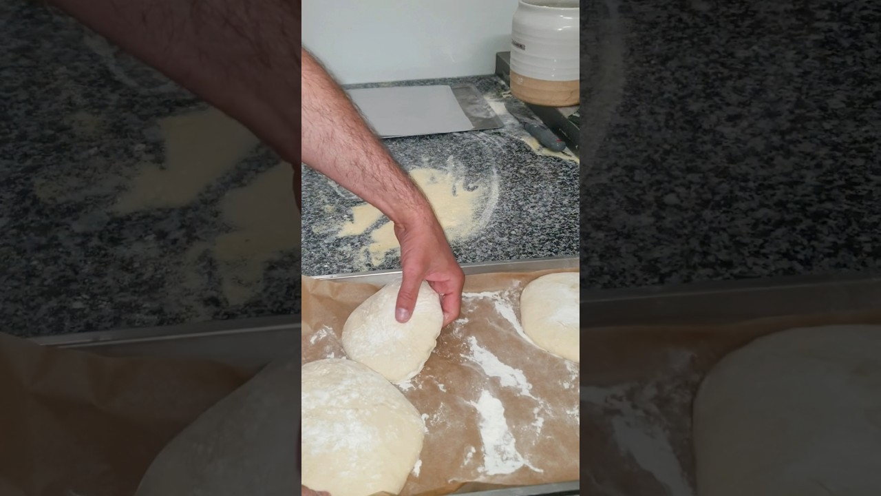 P&acirc;te &agrave; Pizza Ultra Hydrat&eacute;e : R&eacute;sultat Fou ! 🍕 #p&acirc;te&agrave;pizza #pizza #recettefacile #cooking #cuisine