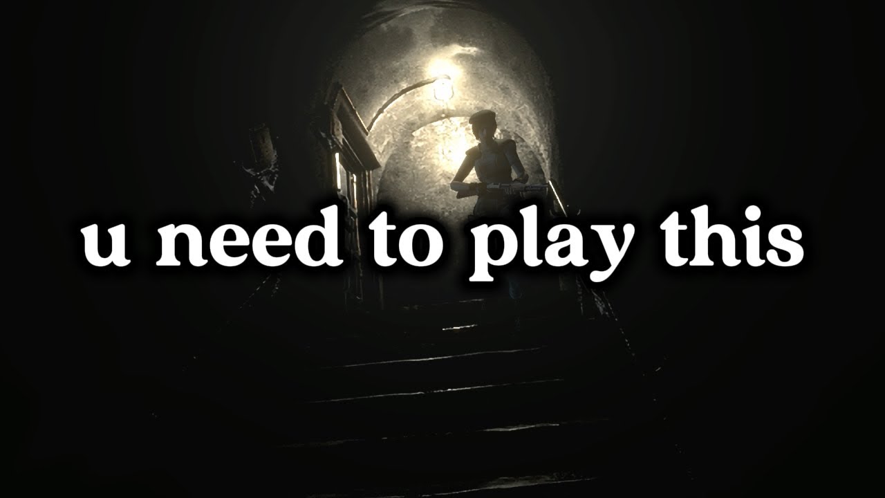 I Finally Played Resident Evil in 2026
