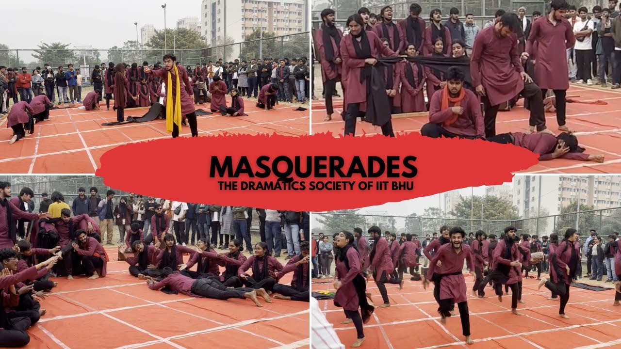 “क्या ये फैसला, आपका है?” | Award Winning Street Play | Inter IIT Cultural Meet 7.0
