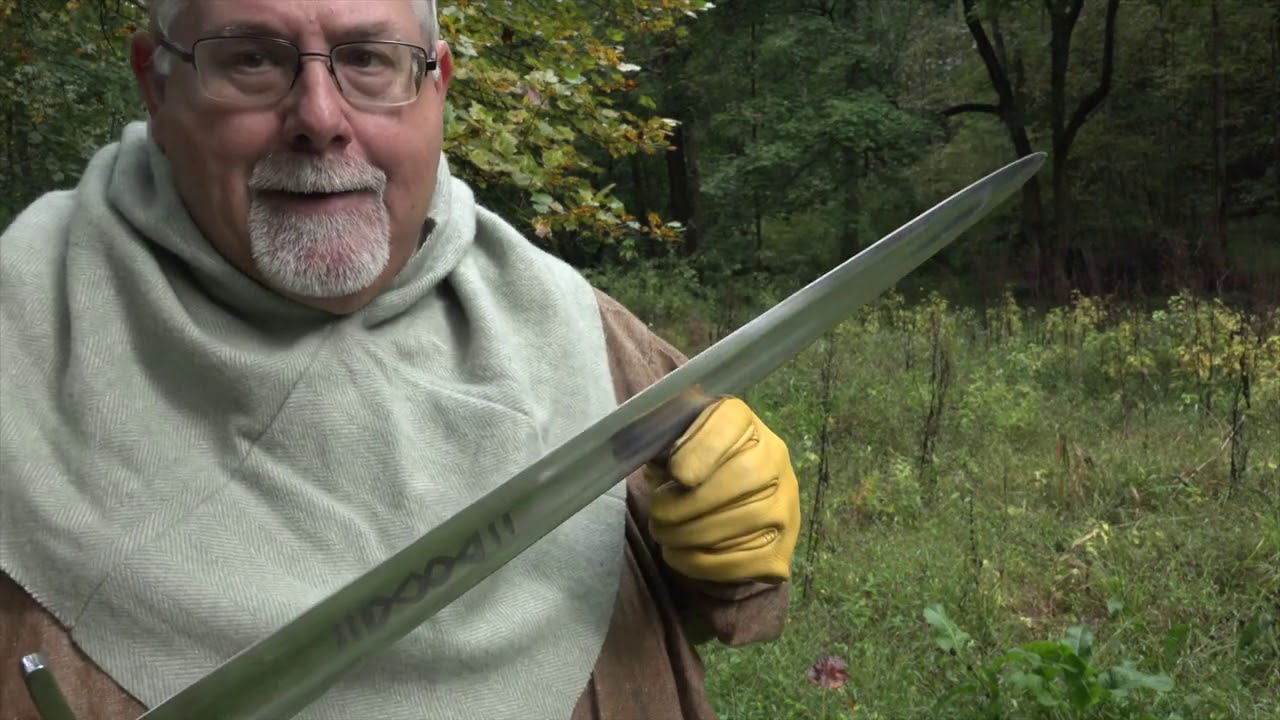 Ulfberht Sword Review