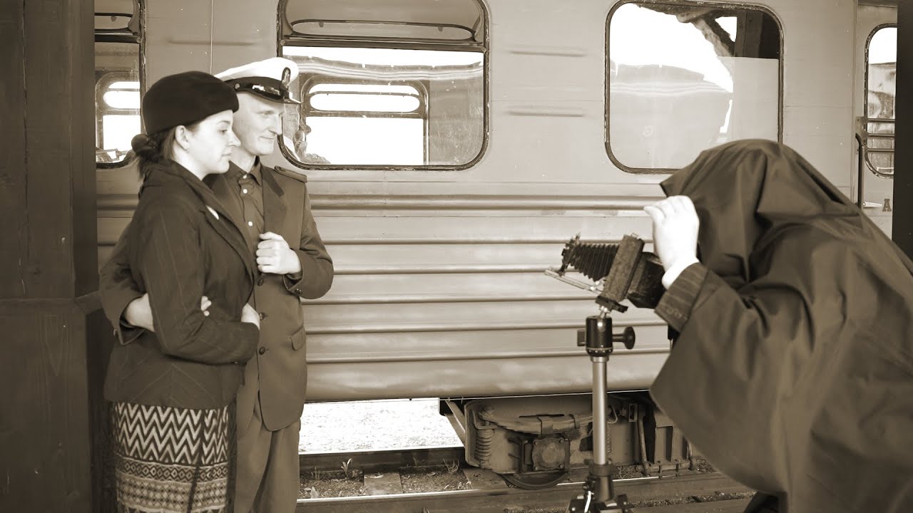 Kartą Amerikoj - Train song [2023]