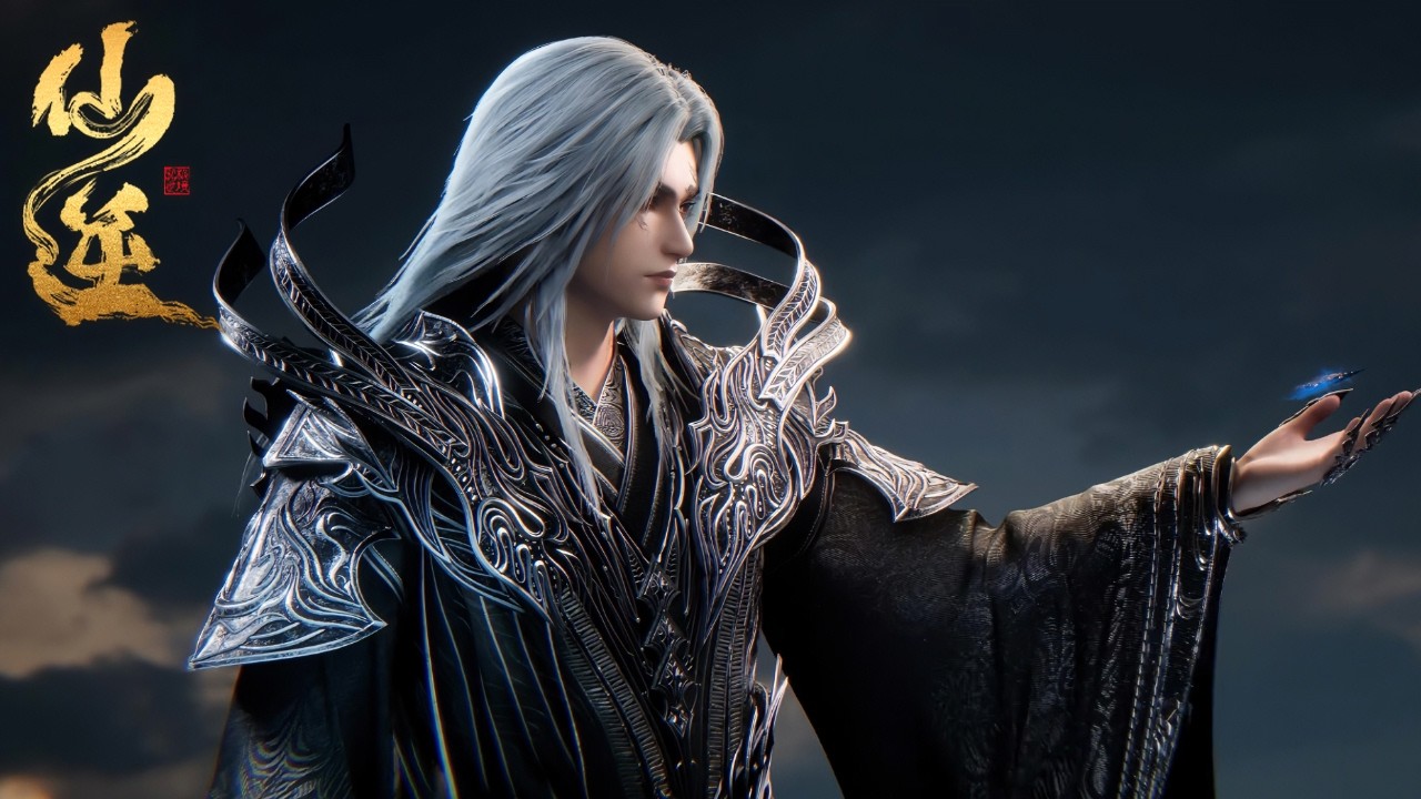 ✨Renegade Immortal EP131 [MULTI SUB]