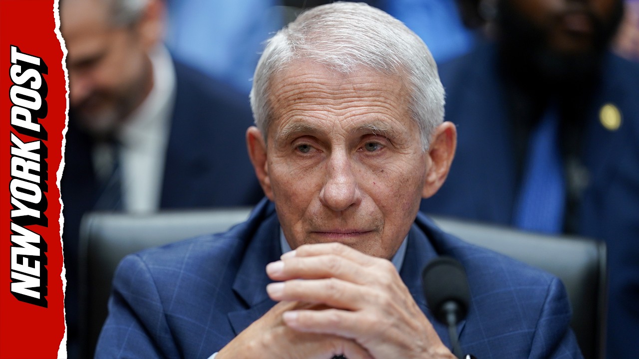 US Senate to Hold a Vote Next Week on Holding Fauci in Contempt