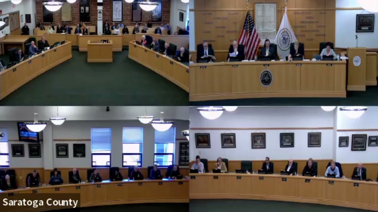 Board Meeting 3/18/2026