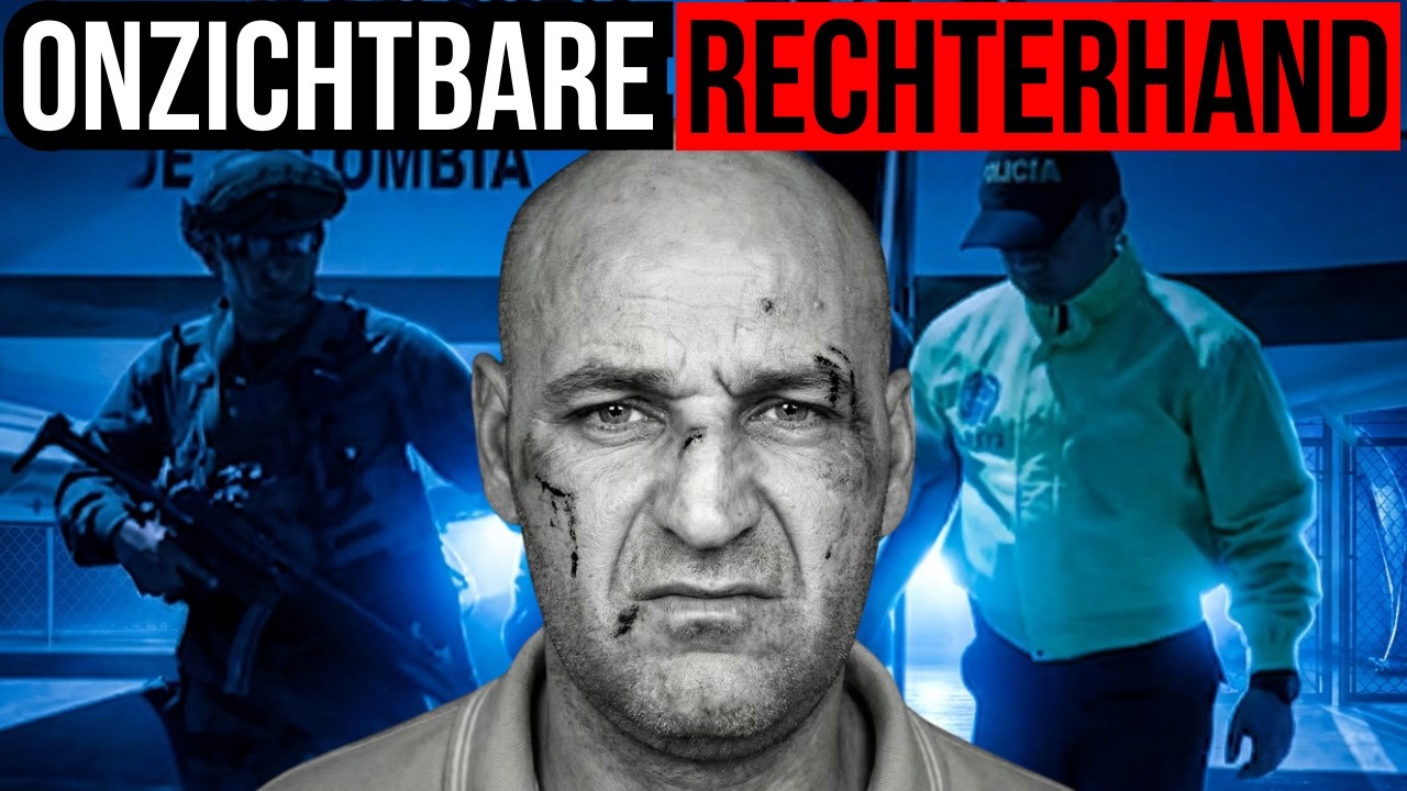 Saïd Razzouki: De Onzichtbare Rechterhand Van Ridouan Taghi