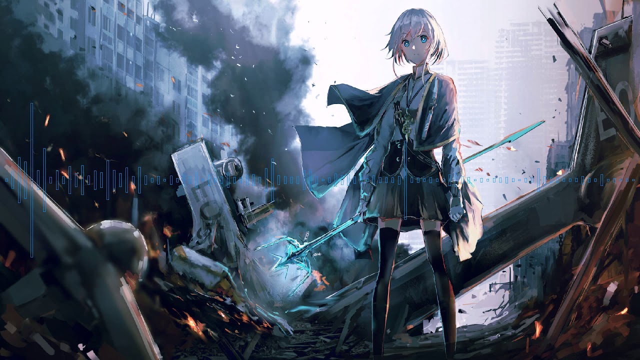 Cold Kingdom - A New Disaster [Nightcore]