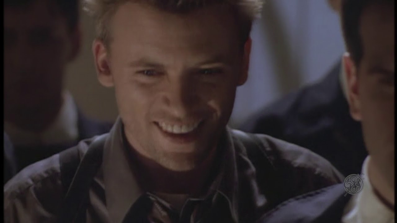 Forty-Five Years (Fraser/RayK) || Due South