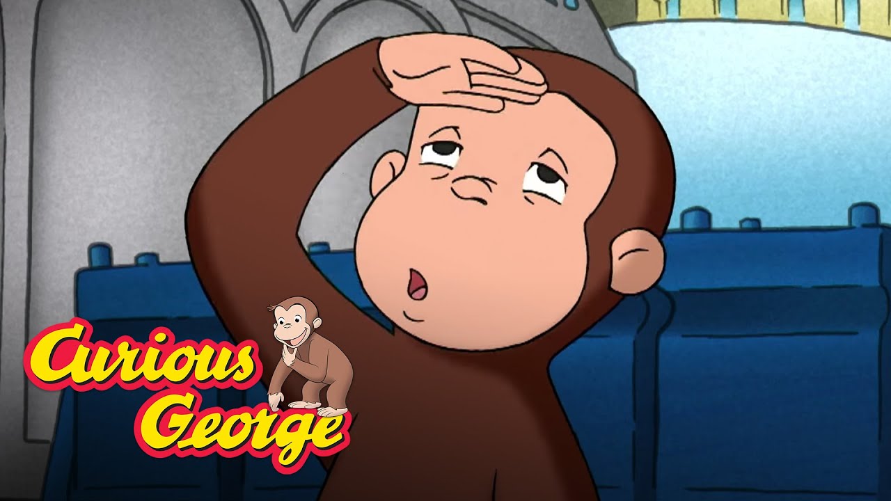 Curious George 🐵  Solar Power 🐵  Kids Cartoon 🐵  Kids Movies 🐵 Videos for Kids