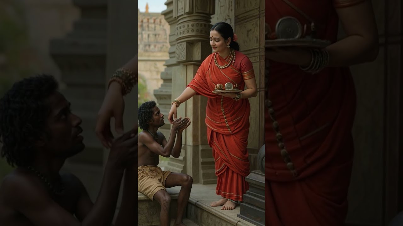 What If Raja Ravi Varma&rsquo;s Paintings Came Alive? | Timeless Art Reimagined in Motion | AI Generated