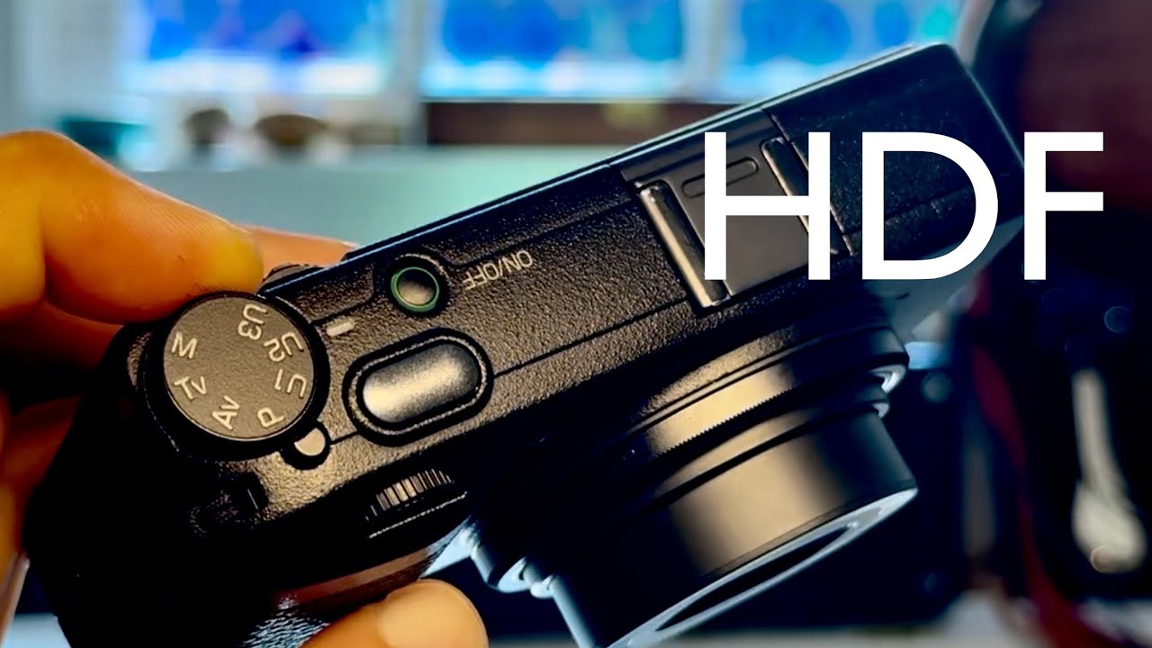 RICOH GR III HDF Review &ndash; ND vs HDF, 28mm vs 40mm, Tips & Accessories
