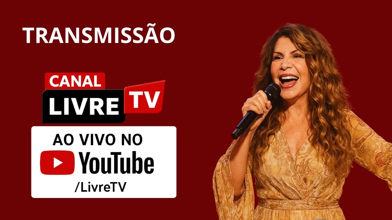 Elba Ramalho AO VIVO em Parnamirim | Natal do Povo 2025 | LivreTV