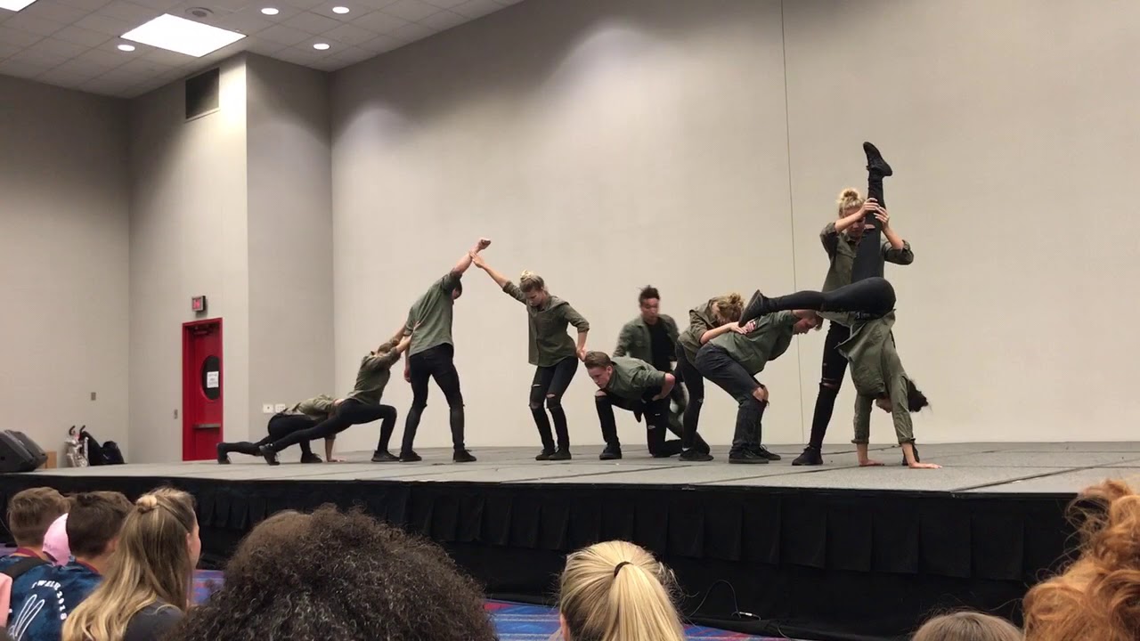 Trauma - Large Human Video 2018 (7th Place)