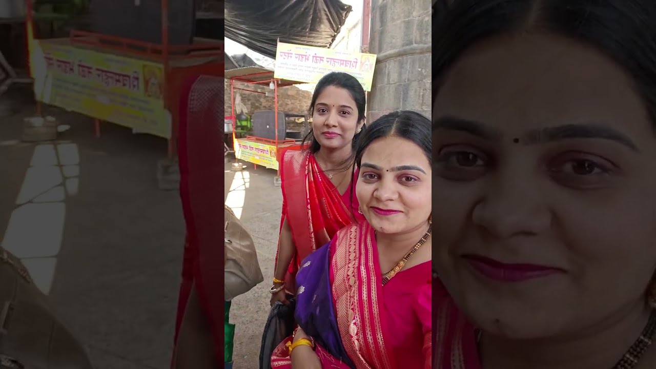 Kuldev Darshan 🙏 With Family