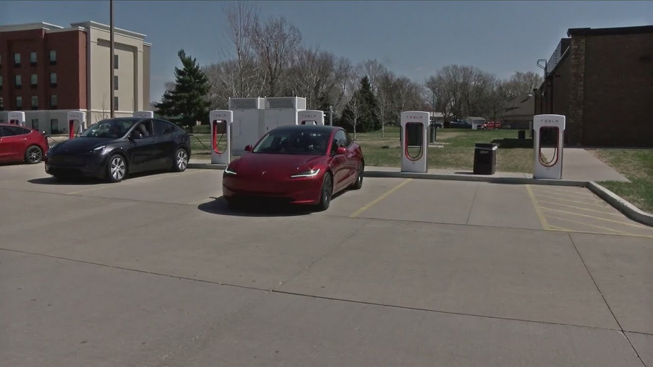 Tesla Owners In Siouxland React To National Protests And Vandalism