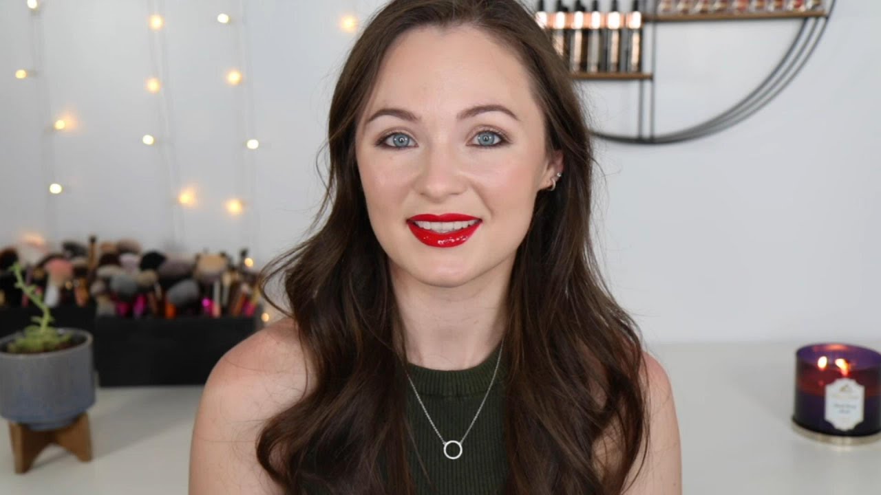TESTING NEW MAKEUP! FULL FACE 2022