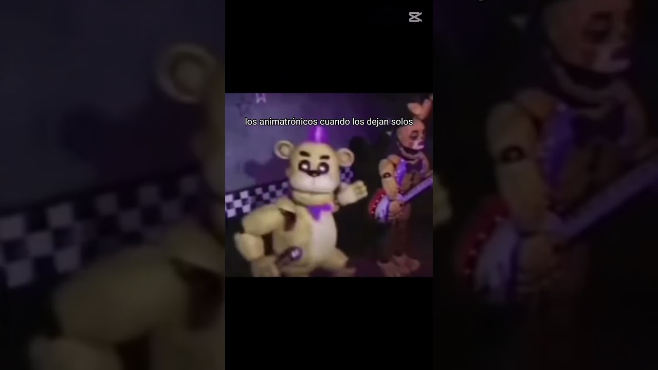 los animatronico