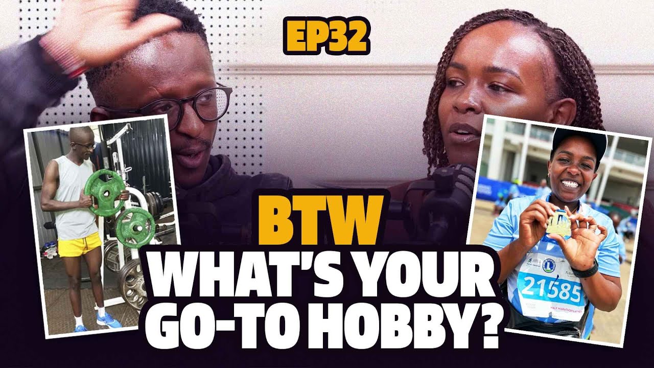 By The Way, What do you do as a recreational activity? - BTW Ep 32