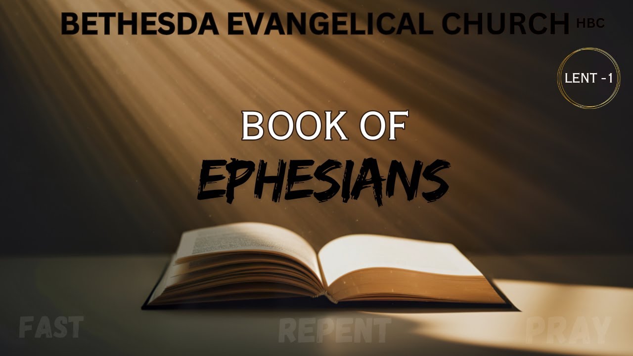 Bethesda Evangelical Church || HBC || LENT DAY 1 ||19Th FEBURVARY 2026