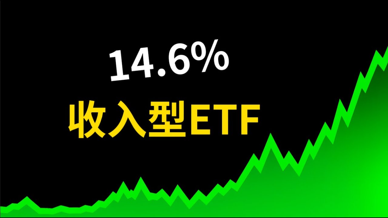 年化14.6%的月配息ETF，CAIE到底靠谱吗？投资前必须知道的风险和结构！