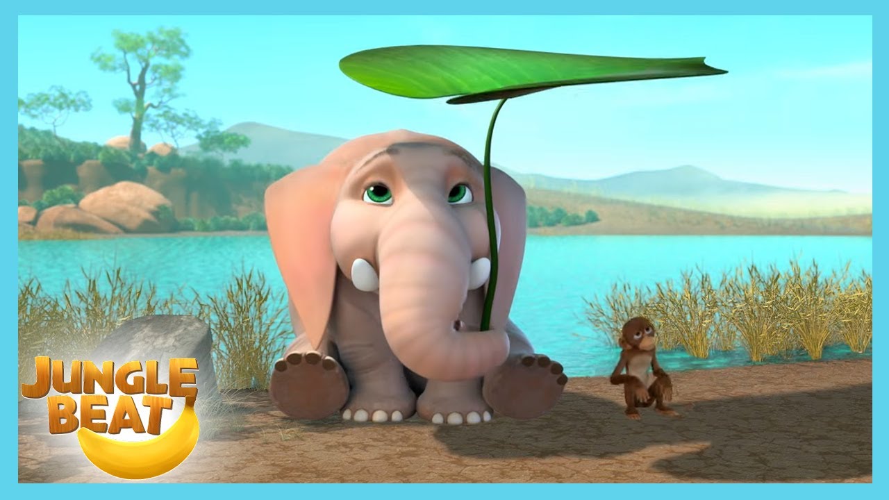 Jungle Beat | Cartoons for Kids | WildBrain Toon Town
