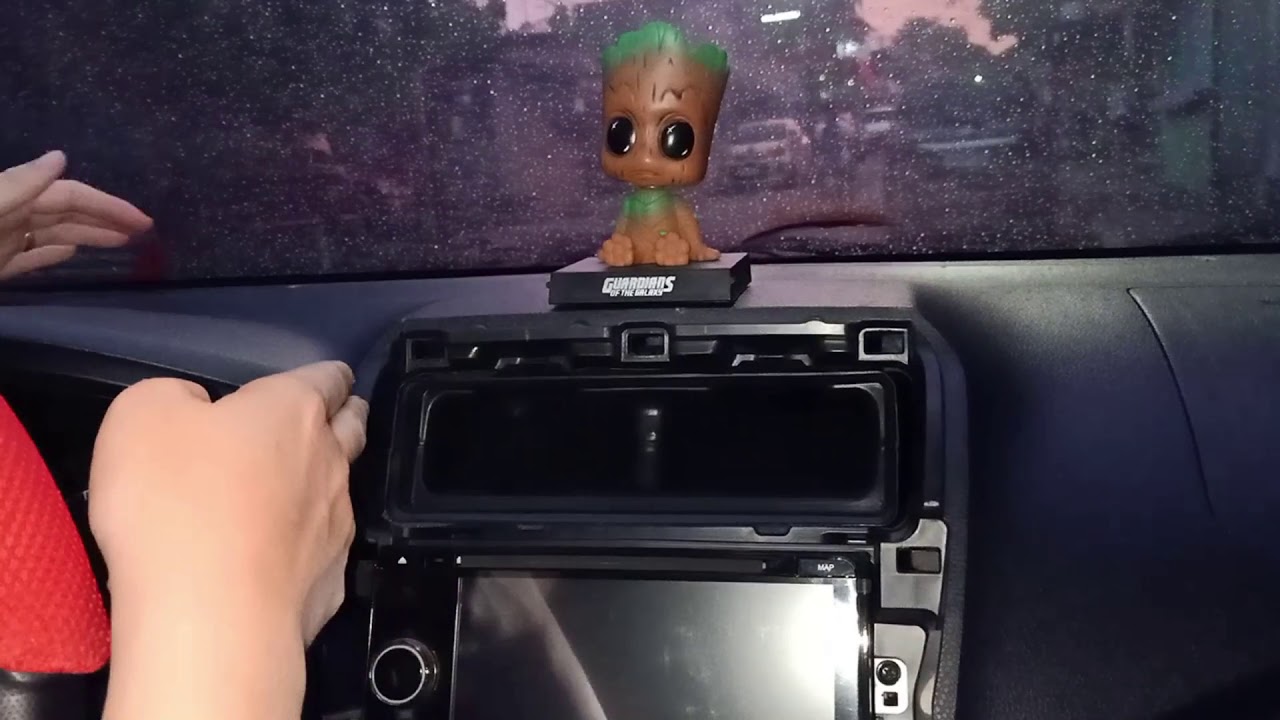 Toyota Wigo Dashboard Rattle Sound FIX