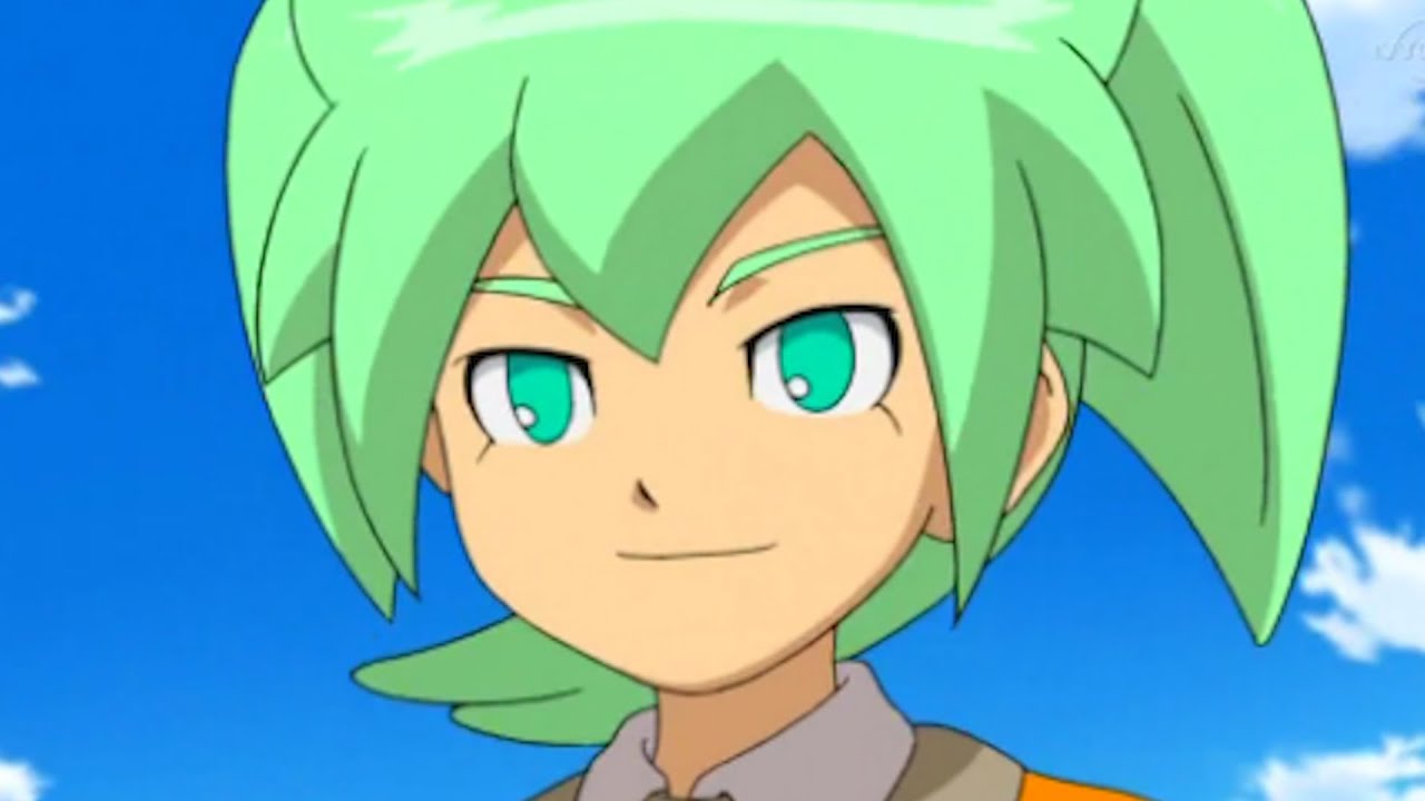 Inazuma Eleven GO 2 - OMG
