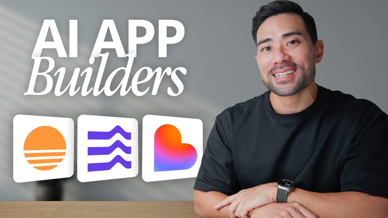These AI App Builders Make Full Apps You Can Sell (No Coding Needed)