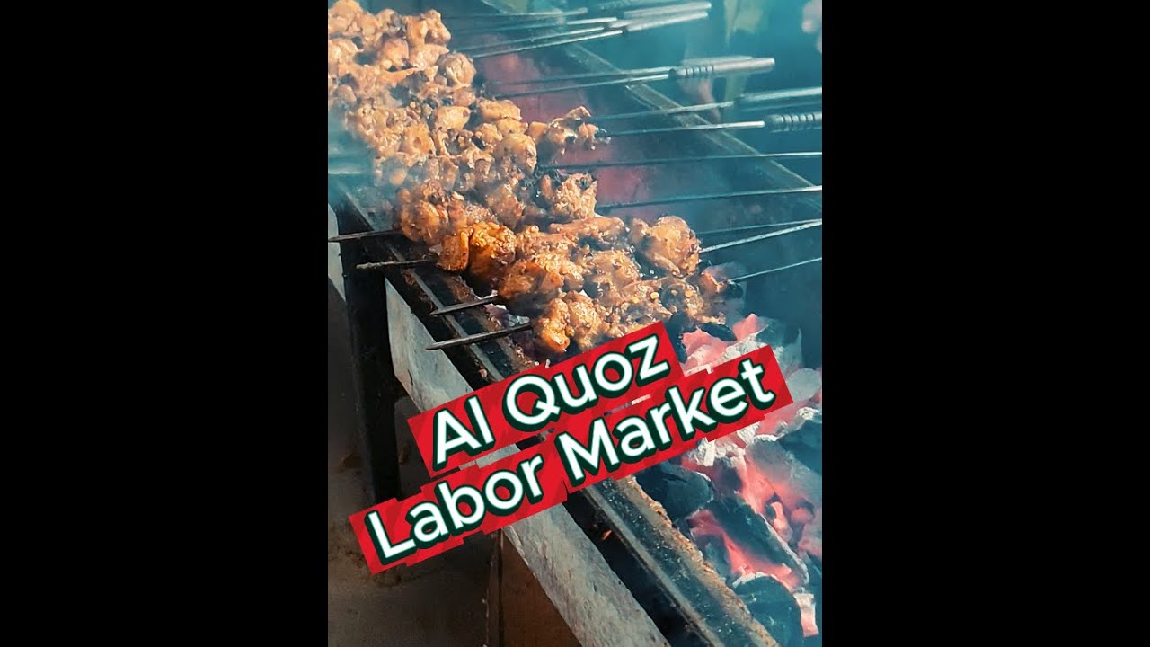 Labor Market 5 mins vlog