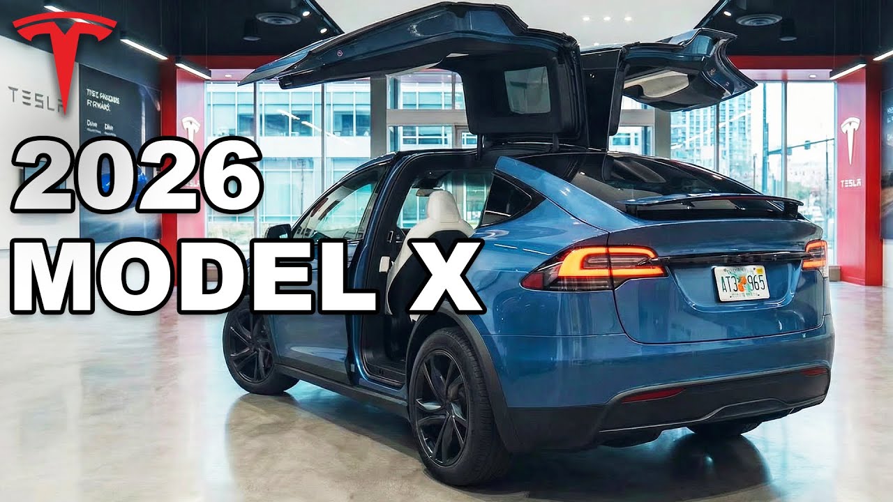 20 MUST-KNOW Functions in the 2026 Model X Plaid | Don't Drive Without Knowing!
