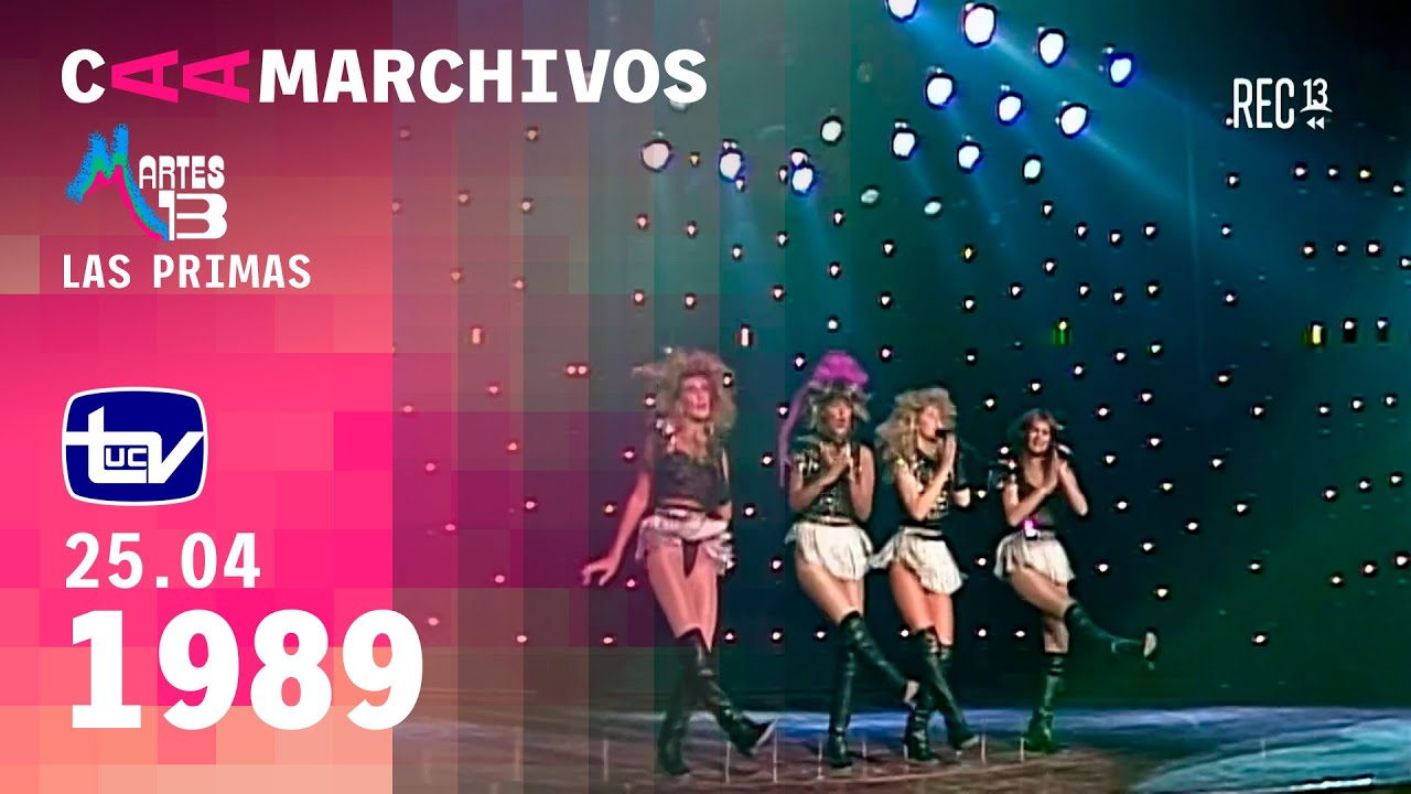 Martes 13 - Las Primas (25/04/1989)