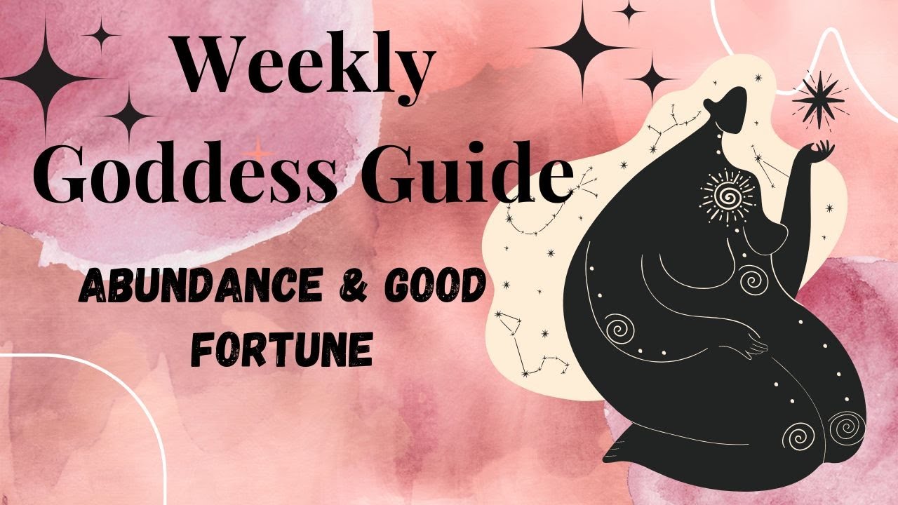 Abundance and Good Fortune