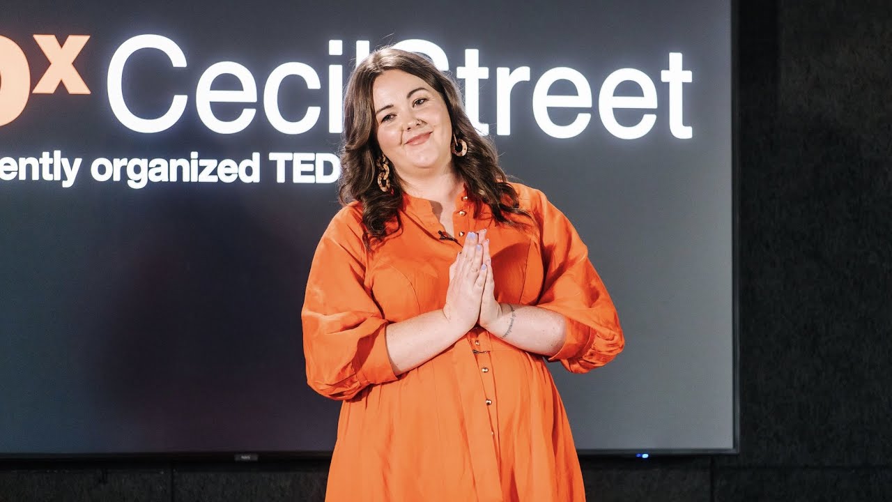 Transformative Justice Principles To Reclaim Humanity | Eleanor Danks | TEDxCecilStreet