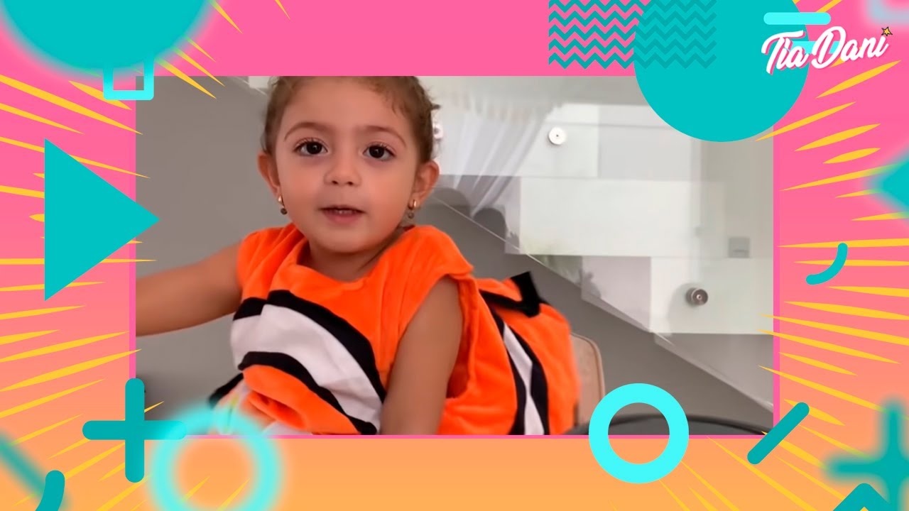 A casinha nova dos peixinhos Pocoyo
