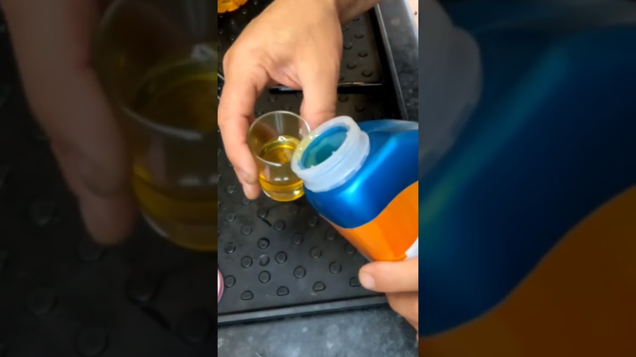 Repsol 5w30 a5/b5 Ford 913D тест на четырехшариковой машине трения 60 мин при нагрузке 40кг на ось.