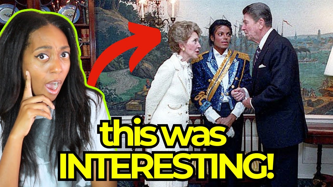 Reacting to  *EMOTIONAL* footage of Michael Jackson being honored in the 80’s